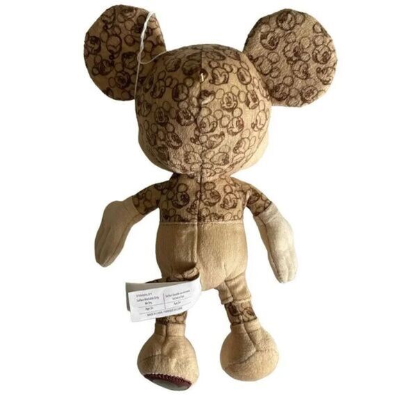 2020 Disney Year of the Mouse Mickey Plush - Picture 6 of 7